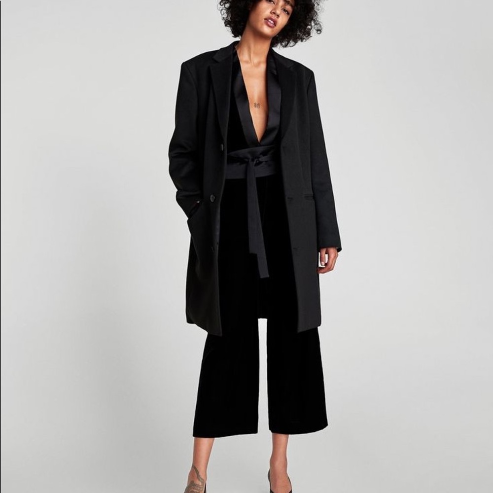 Zara Culottes